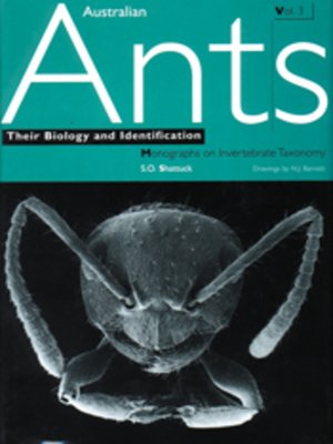 cover image of Australian Ants